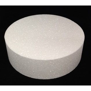 Styrofoam Rounds (8x3)